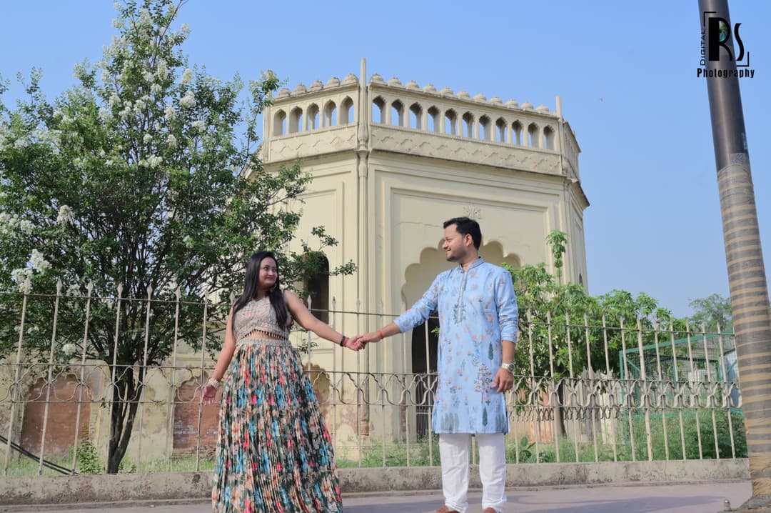 Payal & Mukul